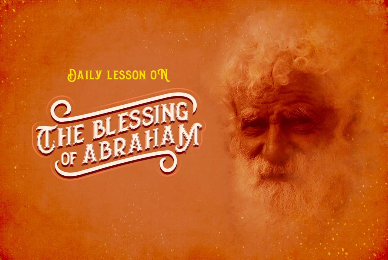 the-blessing-of-abraham