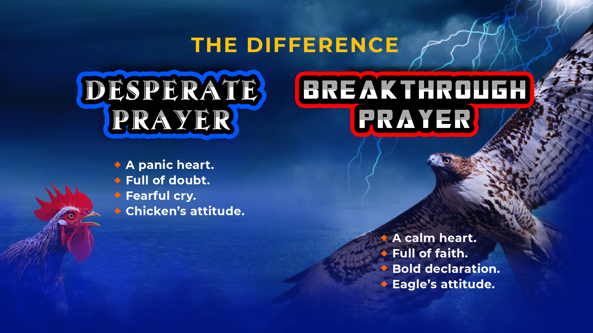 BreakThrough Prayer 6